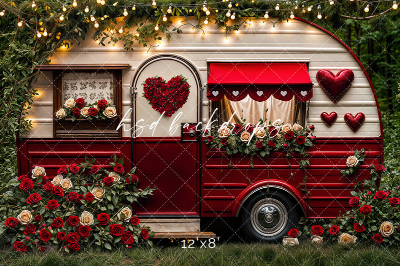 Love Journey (sweep options) - HSD Photography Backdrops