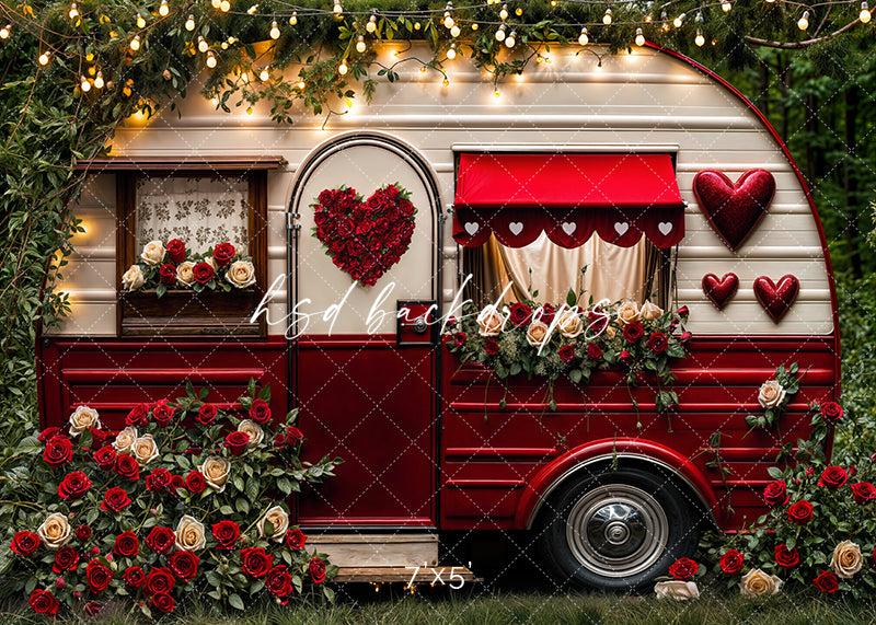 Love Journey (sweep options) - HSD Photography Backdrops
