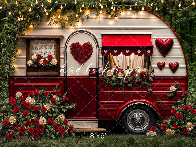 Love Journey (sweep options) - HSD Photography Backdrops