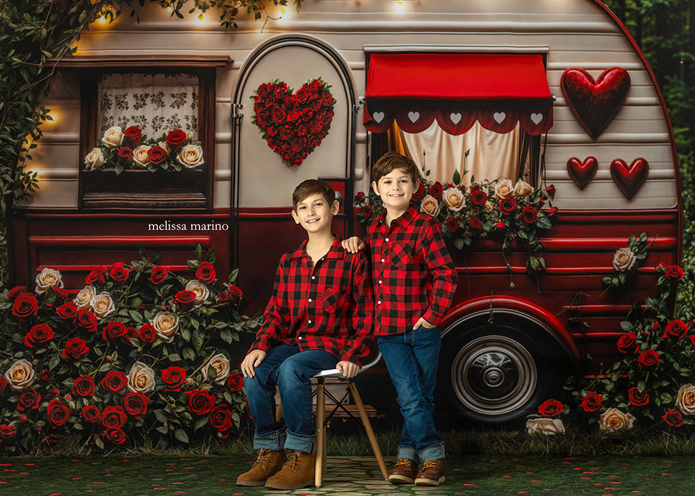 Love Journey (sweep options) - HSD Photography Backdrops