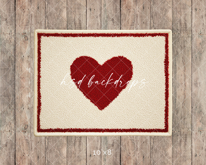 Valentine's Day Room - VD34243 Sweet Shop - HSD Photography Backdrops