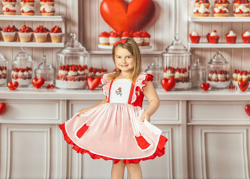 Sweet On You (sweep options) - HSD Photography Backdrops