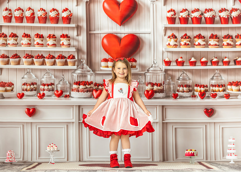 Sweet On You (sweep options) - HSD Photography Backdrops