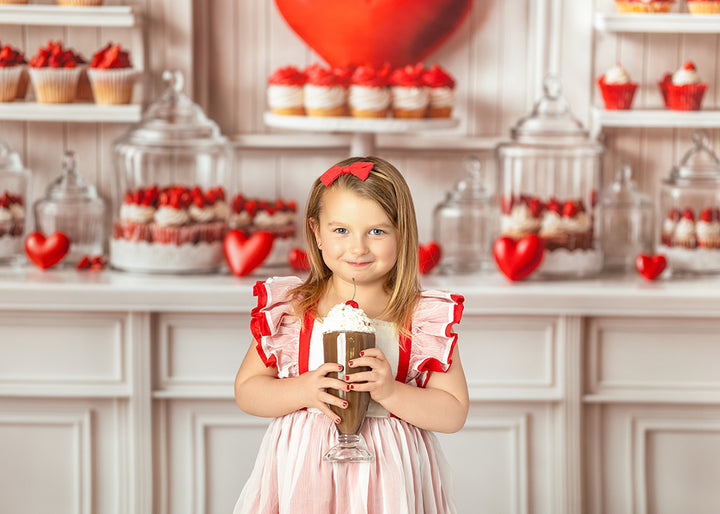 Sweet On You (sweep options) - HSD Photography Backdrops
