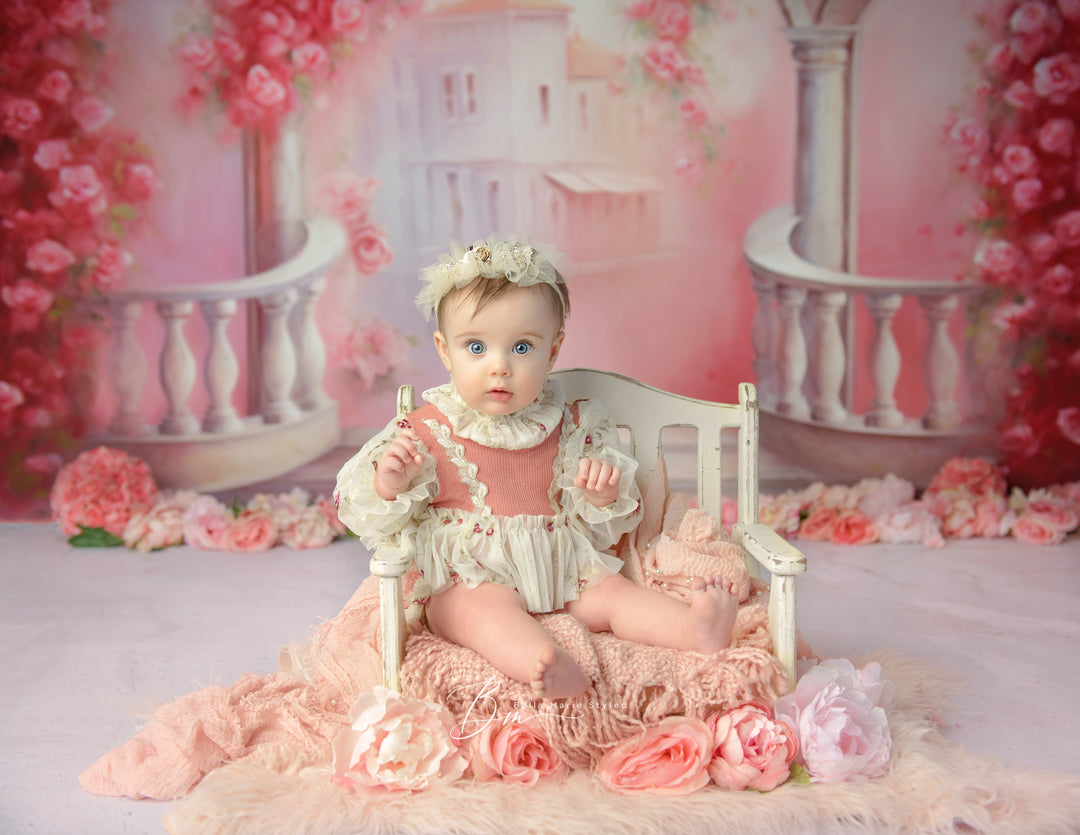 My Sweet Getaway - HSD Photography Backdrops