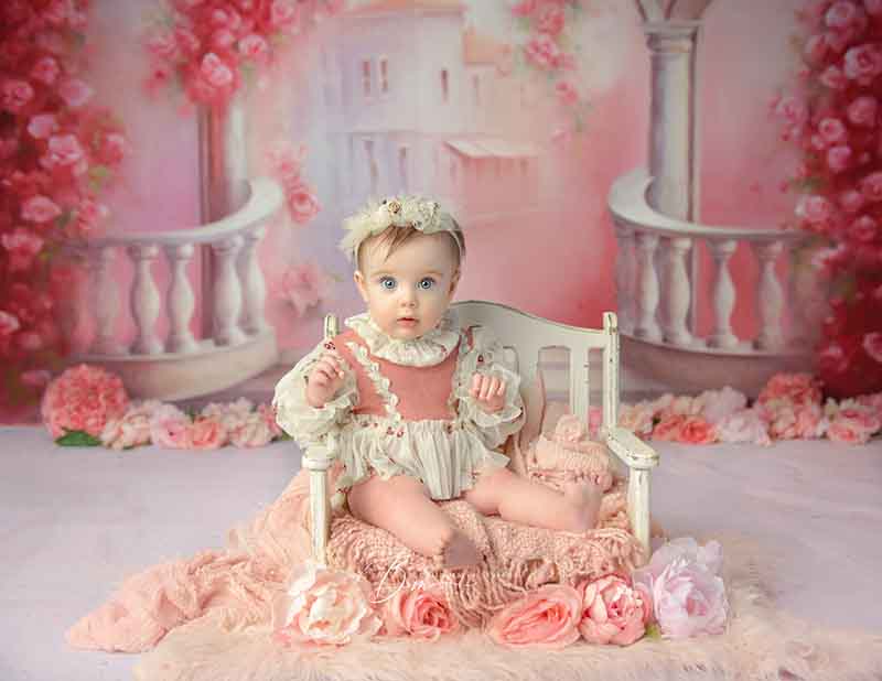 My Sweet Getaway - HSD Photography Backdrops