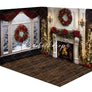 Christmas Room - CHS50913 - HSD Photography Backdrops