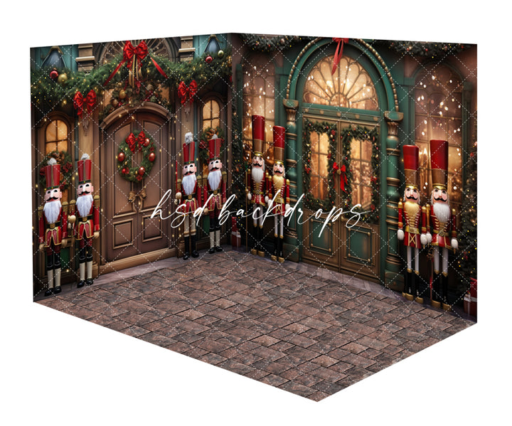 Christmas Room - CHS56265 - HSD Photography Backdrops