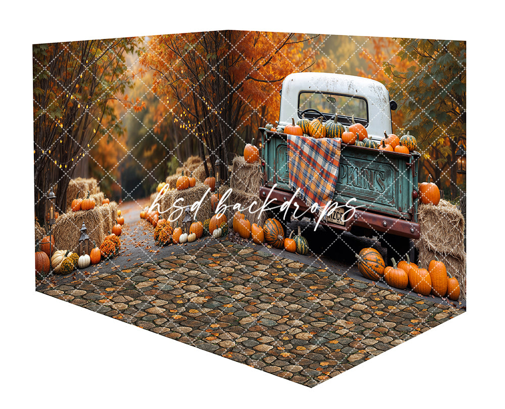 Pumpkin Patch Pickup Room - FALL53638
