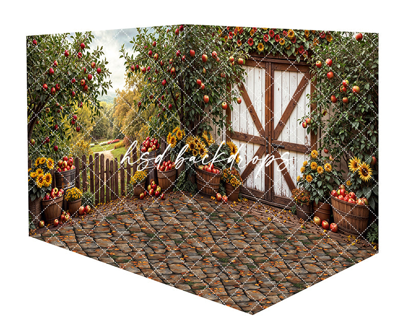 Apple Barn Harvest Room - FALL55556