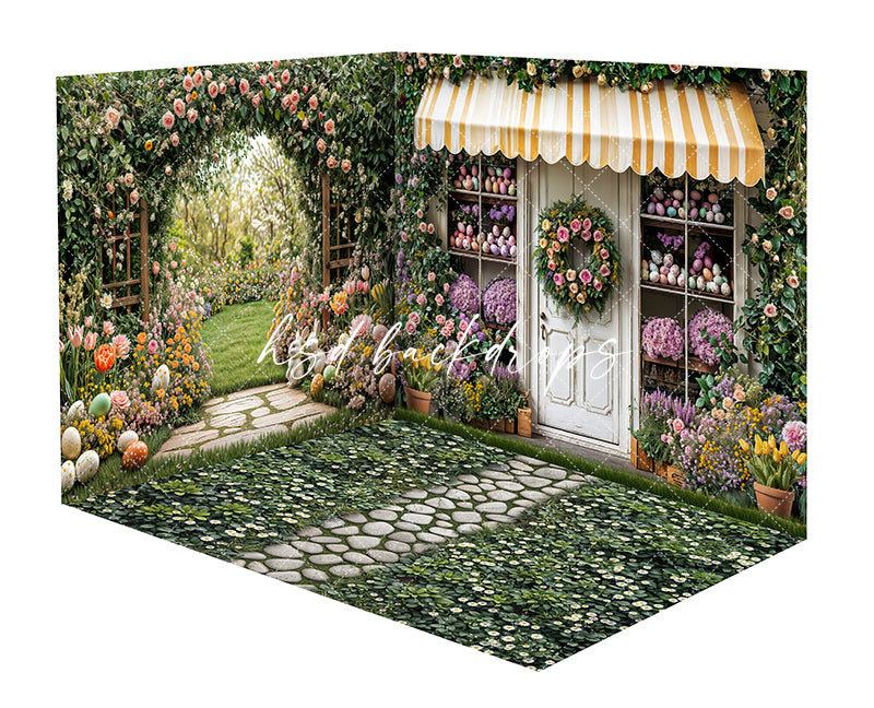 Spring Room - SPG44547 - HSD Photography Backdrops