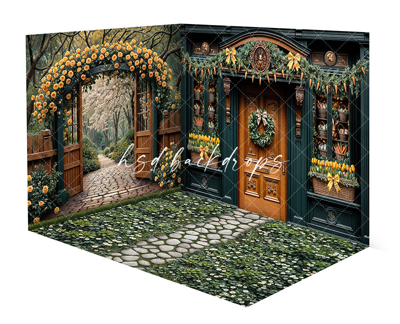 Spring Room - SPG45758 - HSD Photography Backdrops