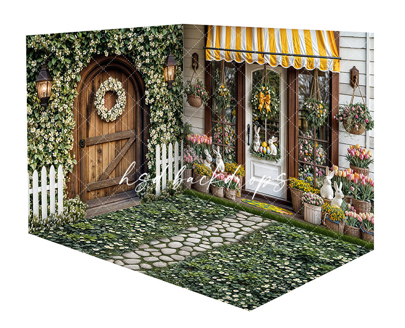Spring Room - SPG47472 - HSD Photography Backdrops
