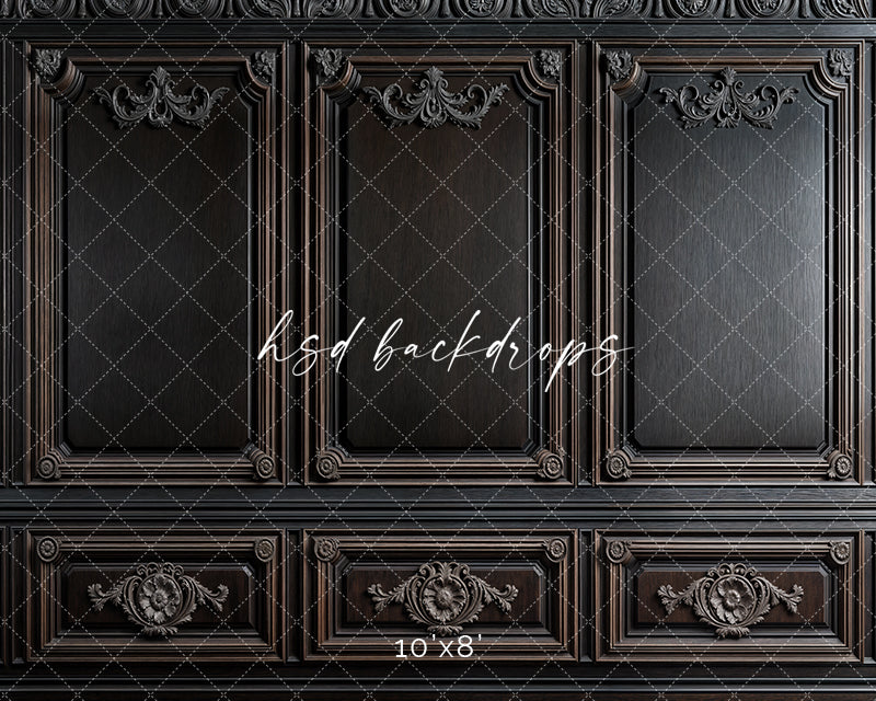 Adelphi Elegant Wall (sweep options) - HSD Photography Backdrops