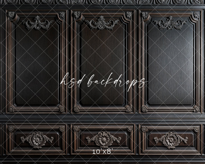 Adelphi Elegant Wall (sweep options) - HSD Photography Backdrops
