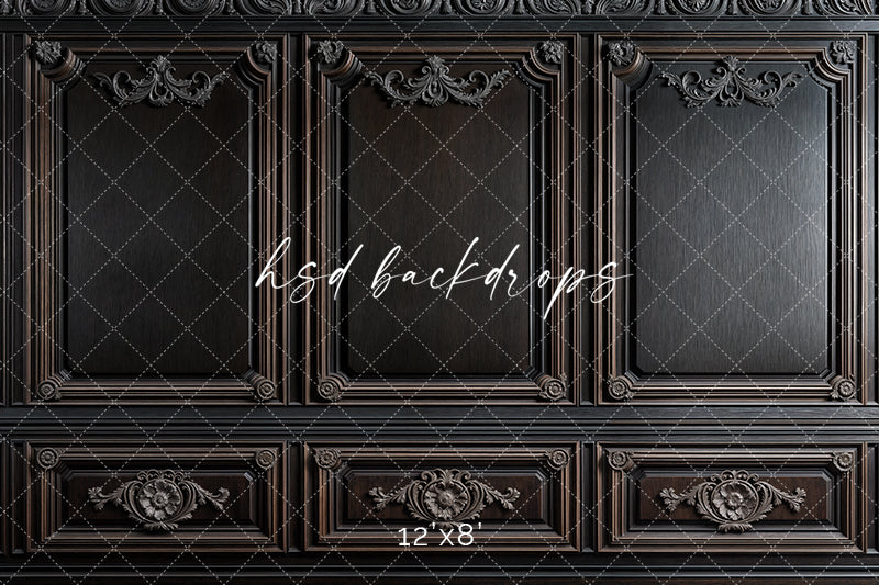 Adelphi Elegant Wall (sweep options) - HSD Photography Backdrops