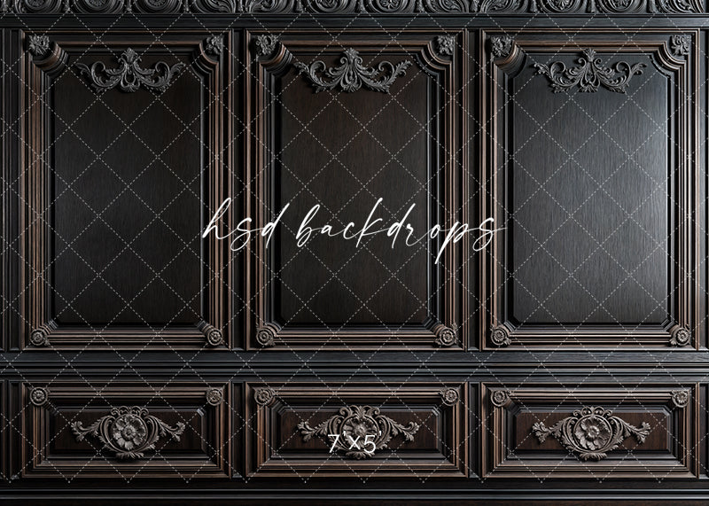 Adelphi Elegant Wall (sweep options) - HSD Photography Backdrops