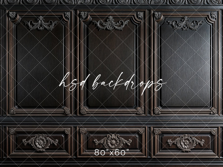 Adelphi Elegant Wall (sweep options) - HSD Photography Backdrops