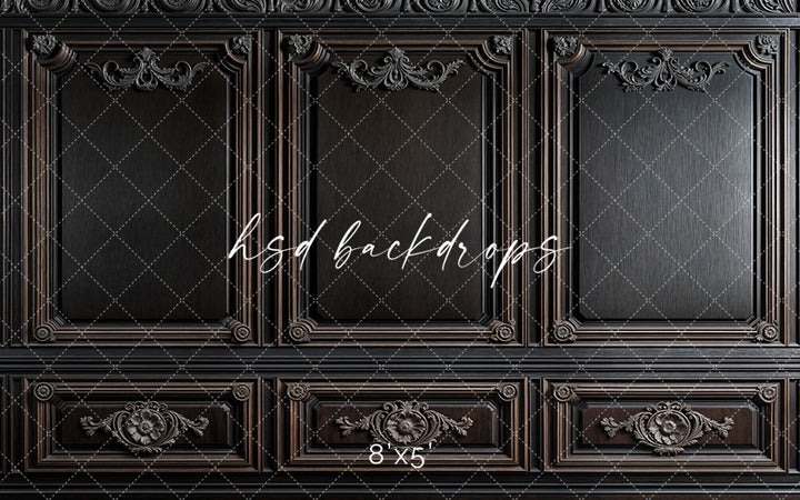Adelphi Elegant Wall (sweep options) - HSD Photography Backdrops