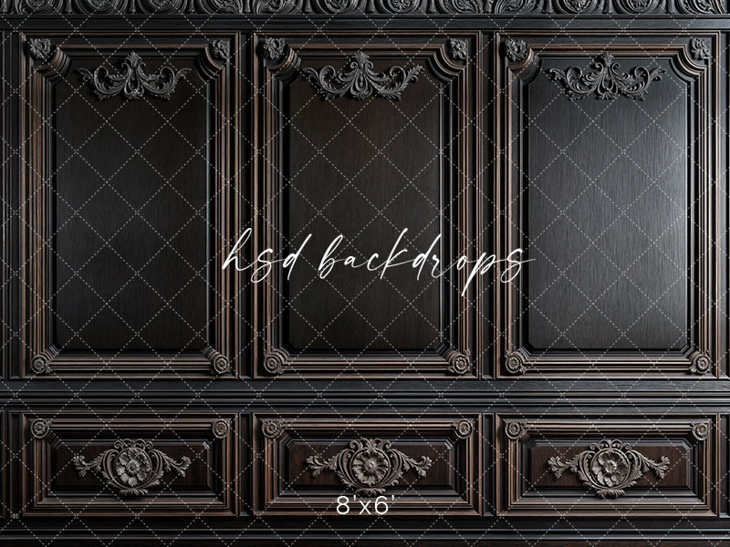 Adelphi Elegant Wall (sweep options) - HSD Photography Backdrops