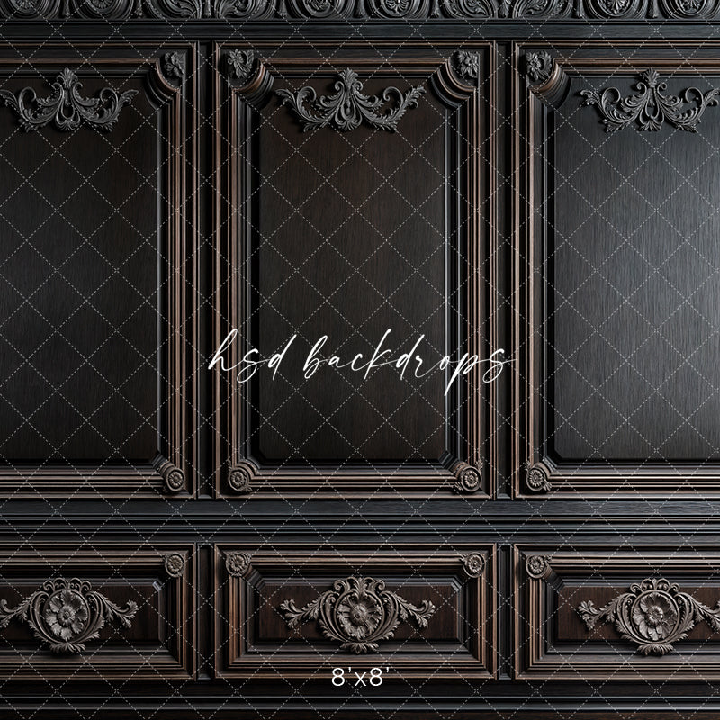 Adelphi Elegant Wall (sweep options) - HSD Photography Backdrops