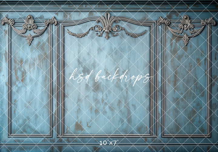 Chateau Wall (sweep options) - HSD Photography Backdrops