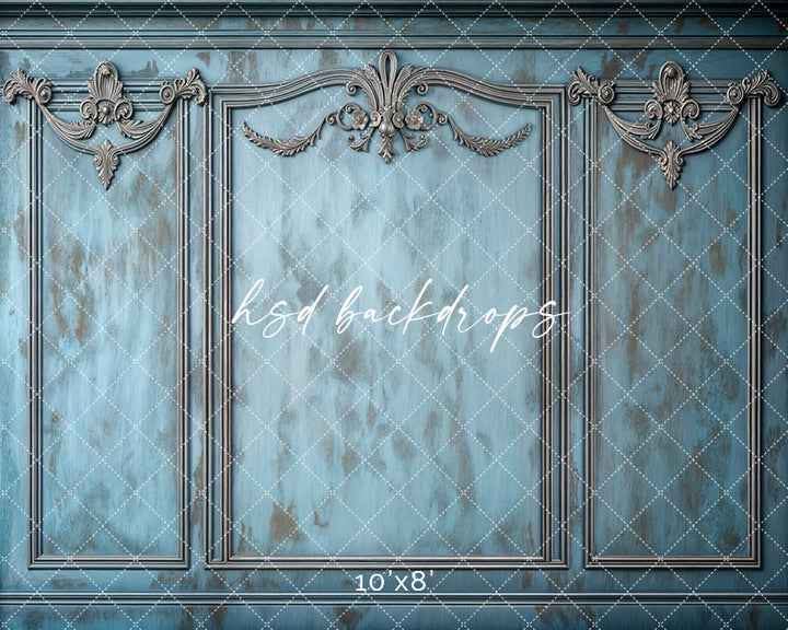 Chateau Wall (sweep options) - HSD Photography Backdrops