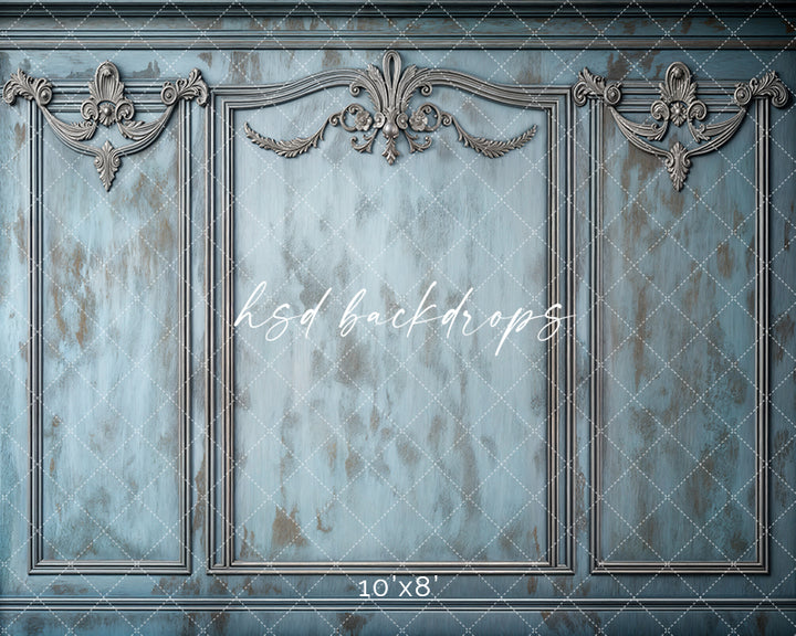 Chateau Wall (sweep options) - HSD Photography Backdrops