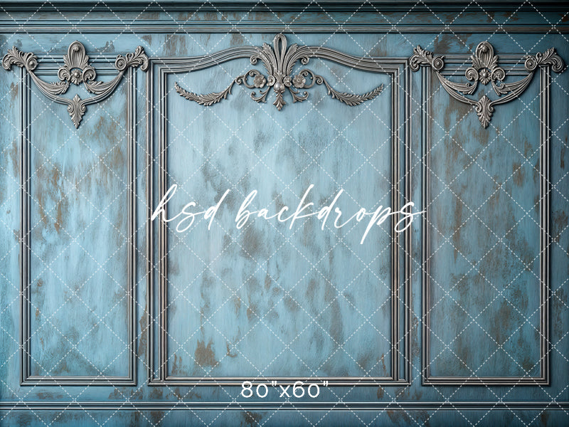 Chateau Wall (sweep options) - HSD Photography Backdrops