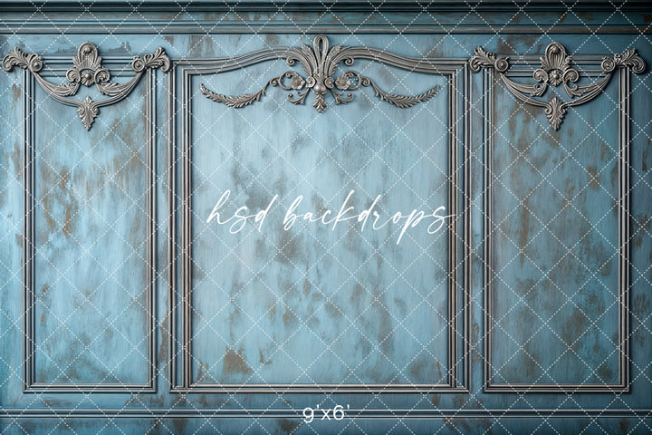 Chateau Wall (sweep options) - HSD Photography Backdrops