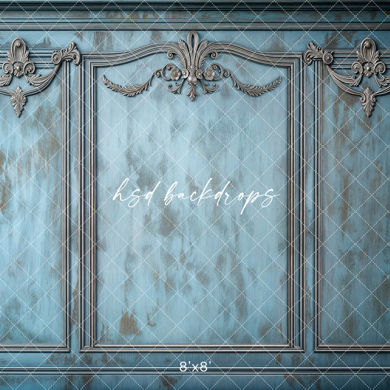 Chateau Wall (sweep options) - HSD Photography Backdrops