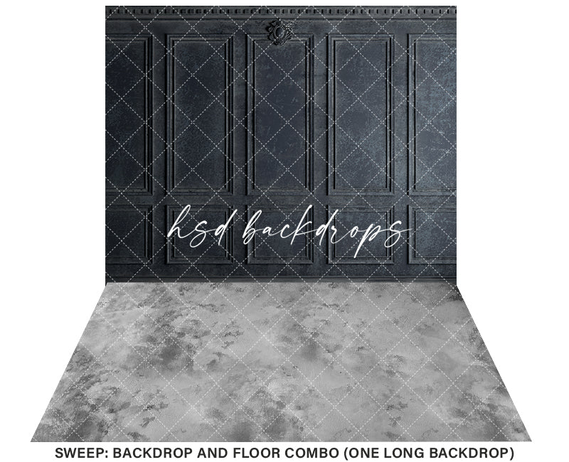 Ashford Wall (sweep options) - HSD Photography Backdrops