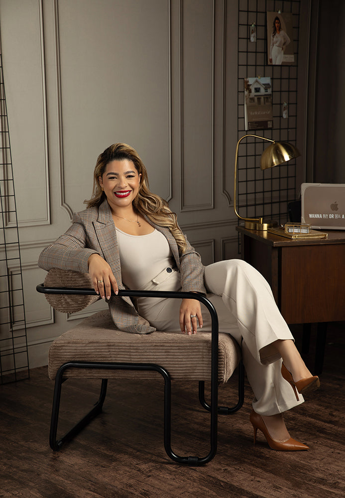 Elegant Beige Wall - HSD Photography Backdrops
