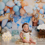 Time Flies - HSD Photography Backdrops