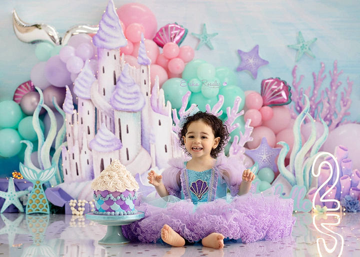 Under the Sea Party - HSD Photography Backdrops