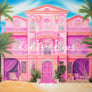 Dreamy Doll House - HSD Photography Backdrops