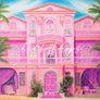 Dreamy Doll House - HSD Photography Backdrops