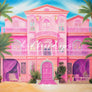 Dreamy Doll House - HSD Photography Backdrops