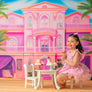 Dreamy Doll House - HSD Photography Backdrops