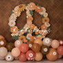 Peace and Daisies - HSD Photography Backdrops