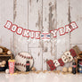 Rookie of the Year Baseball Theme Backdrop for Cake Smash Photos