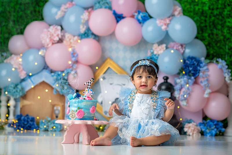 Alice's Adventure Land - HSD Photography Backdrops