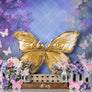 Butterfly Way - HSD Photography Backdrops