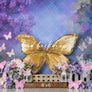 Butterfly Way - HSD Photography Backdrops
