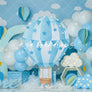 Up We Go! - HSD Photography Backdrops
