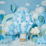 Up We Go! - HSD Photography Backdrops