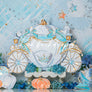 Cinderella Carriage - HSD Photography Backdrops