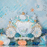 Cinderella Carriage - HSD Photography Backdrops