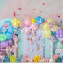 My Sweet Butterfly - HSD Photography Backdrops