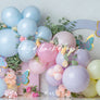 Spring Balloons - HSD Photography Backdrops